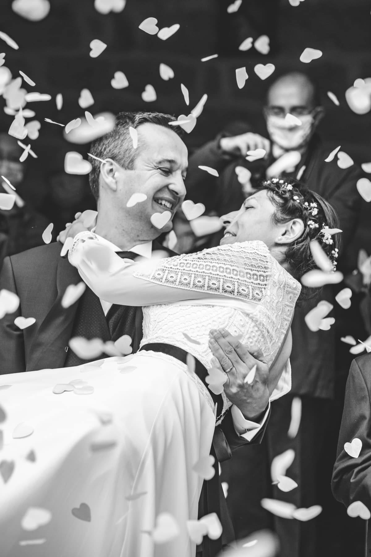 Mariage en Haute-Loire - Photographe Boutreux